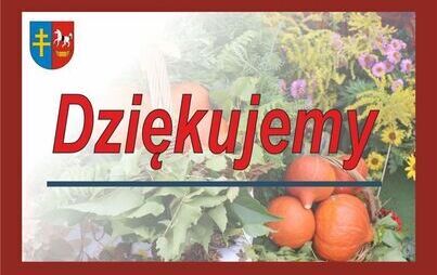 Zdjęcie do Dziękujemy Darczyńcom II Dar&oacute;w Las&oacute;w Powiatu Włoszczowskiego