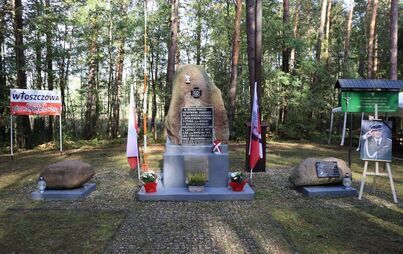 Zdjęcie do   VII Patriotyczne spotkanie na Pękowcu &ndash; hołd dla bohater&oacute;w Armii Krajowej i pamięci o Polskim Państwie Podziemnym