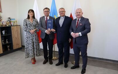 Zdjęcie do Dotacja dla Parafii pw. Św. Doroty Dziewicy Męczennicy  i Św. Tekli Dziewicy w Krasocinie 