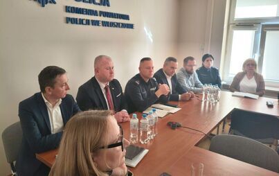 Zdjęcie do Bezpieczeństwo w szkołach priorytetem &ndash; wojew&oacute;dzka narada z udziałem przedstawicieli Powiatu Włoszczowskiego