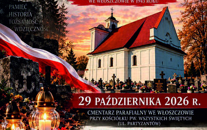 Zdjęcie do W czwartek Uroczysty Apel Pamięci