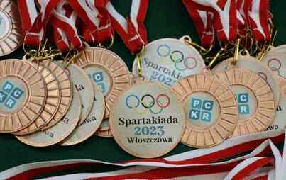 Zdjęcie do Spartakiada Sportowo Rekreacyjna dla Os&oacute;b Niepełnosprawnych