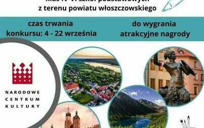 Zdjęcie do Konkurs plastyczny dla uczn&oacute;w kl IV-VI