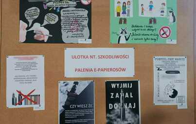 Zdjęcie do Konferencja w I LO pt. ,,Kryzys psychiczny niejedno ma imię"