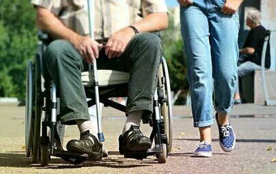Zdjęcie do Powiatowe Centrum Pomocy Rodzinie we Włoszczowie realizuje program &bdquo;Asystent osobisty osoby niepełnosprawnej - edycja 2023&rdquo;