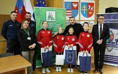 Zdjęcie do Drużyna na piątkę