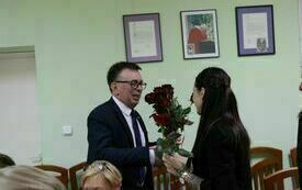 Zdjęcie do Spotkanie z okazji Dnia Pracownika Socjalnego