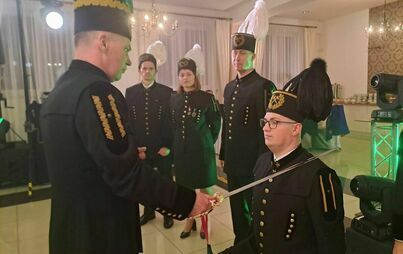 Zdjęcie do Uroczystości z okazji &bdquo;Barb&oacute;rki&rdquo;