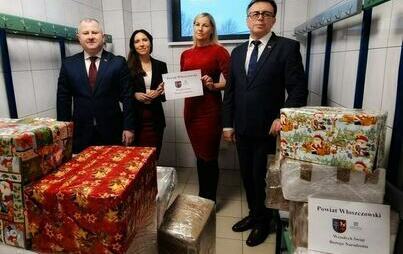 Zdjęcie do &bdquo;Bożonarodzeniowa Paczka dla Rodaka na Wileńszczyźnie&rdquo;