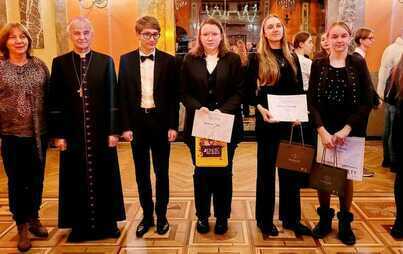 Zdjęcie do Laureaci Wojew&oacute;dzkiego Konkursu Literackiego