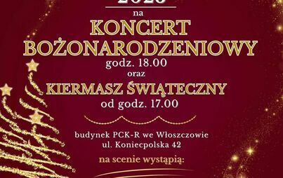 Zdjęcie do Już dziś Koncert Bożonarodzeniowy