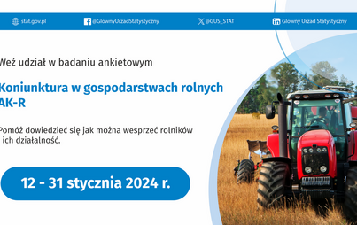 Zdjęcie do Weź udział w badaniu ankietowym