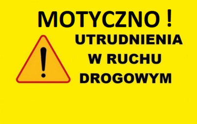 Zdjęcie do W Motycznie od czwartku zostanie wprowadzona tymczasowa organizacja ruchu. Rusza długo wyczekiwany remont drogi powiatowej