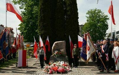 Zdjęcie do Święto Konstytucji 3 Maja we Włoszczowie