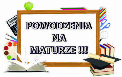 Zdjęcie do Powodzenia na maturze!