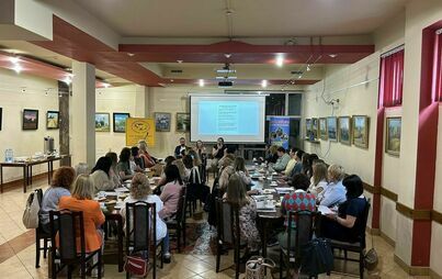 Zdjęcie do Forum wymiany doświadczeń dla psycholog&oacute;w i pedagog&oacute;w
