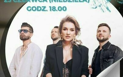 Zdjęcie do Zapraszamy na koncert zespołu Beauty Plate
