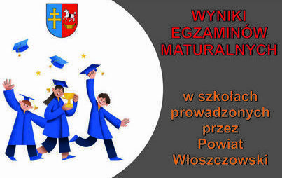 Zdjęcie do Wyniki egzamin&oacute;w maturalnych w szkołach prowadzonych przez Powiat Włoszczowski