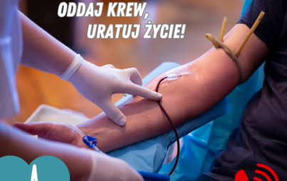 Zdjęcie do Akcja Honorowego Oddawania Krwi