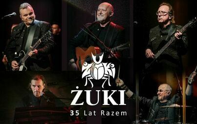 Zdjęcie do Zapraszamy na koncert Zespołu ŻUKI