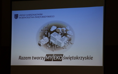 Zdjęcie do Razem tworzyMY EKOświętokrzyskie &ndash; spotkanie we Włoszczowie