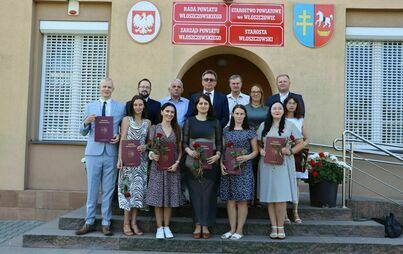 Zdjęcie do Uroczystość nadania stopnia awansu zawodowego nauczyciela mianowanego