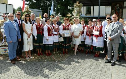 Zdjęcie do Uroczysta Msza Święta Dożynkowa w intencji Rolnik&oacute;w