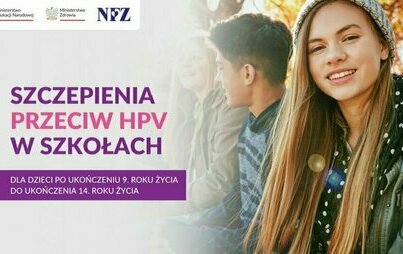 Zdjęcie do Szczepienie przeciw wirusowi HPV