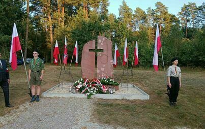 Zdjęcie do 80. Rocznica Bitwy pod Rząbcem