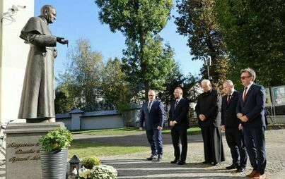 Zdjęcie do 16 października - 46. rocznica wyboru św. Jana Pawła II na papieża