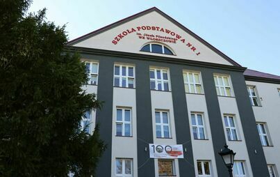 Zdjęcie do 100 lat Szkoły Podstawowej numer 1 we Włoszczowie