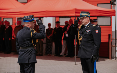 Zdjęcie do Powiatowe obchody Dnia Strażaka we Włoszczowie