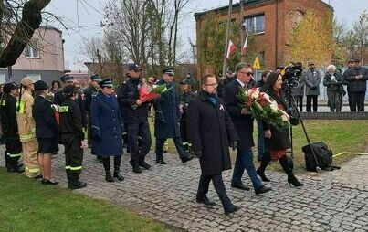 Zdjęcie do Obchody Święta Niepodległości we Włoszczowie