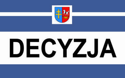 Zdjęcie do Decyzja