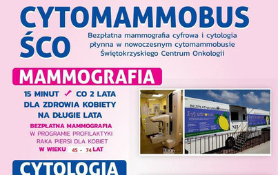 Zdjęcie do Na Dzień Kobiet &ndash; zr&oacute;b badania profilaktyczne !!!