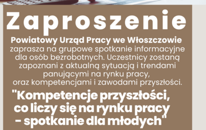Zdjęcie do &bdquo;Kompetencje przyszłości, co liczy się na rynku pracy &ndash; spotkanie dla młodych&rdquo;