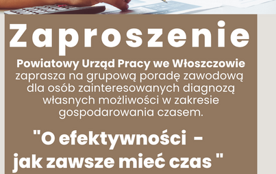 Zdjęcie do &bdquo;O efektywności &ndash; jak zawsze mieć czas&rdquo;