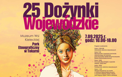 Zdjęcie do W najbliższą niedzielę w Tokarni odbędą się 25. Dożynki Wojew&oacute;dzkie