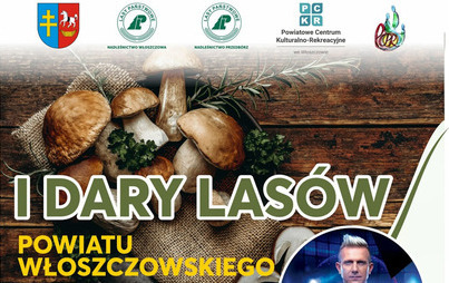 Zdjęcie do I Dary Las&oacute;w Powiatu Włoszczowskiego