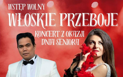 Zdjęcie do Koncert z okazji Dnia Seniora