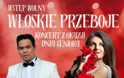 Zdjęcie do Już w sobotę Koncert z okazji Dnia Seniora