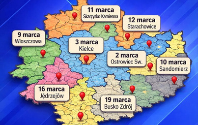 Zdjęcie do Świętokrzyskie Targi Edukacyjne
