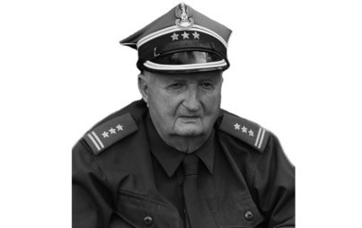 Zdjęcie do Zmarł pułkownik Zbigniew Zieliński