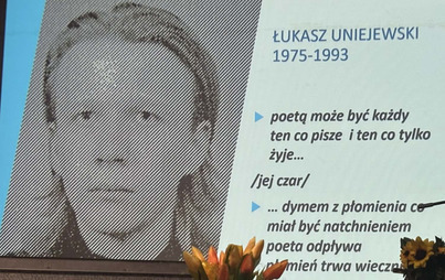 Zdjęcie do Poetą może być każdy&hellip;