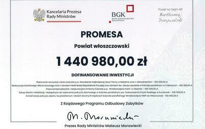 Zdjęcie do Są wyniki drugiego naboru Rządowego Programu Odbudowy Zabytk&oacute;w