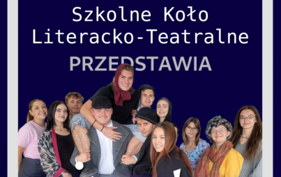 Zdjęcie do Zesp&oacute;ł Szk&oacute;ł nr 3 im. Stanisława Staszica we Włoszczowie realizował Og&oacute;lnopolski Projekt Edukacyjny &ldquo;Mistrzyni Szymborska&rdquo;