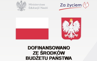 Zdjęcie do Program profilaktyczny Wektory życia w ramach Programu kompleksowego wsparcia dla rodzin &bdquo;Za życiem&rdquo;
