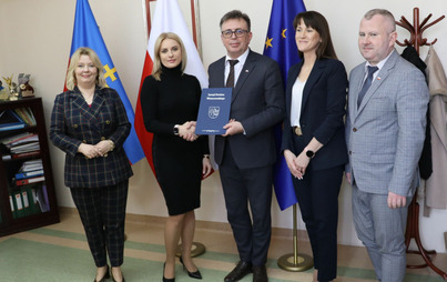 Zdjęcie do Wkr&oacute;tce ruszy rozbudowa 3,5 &ndash; kilometrowego odcinka  drogi powiatowej Ciemiętniki-Pilczyca
