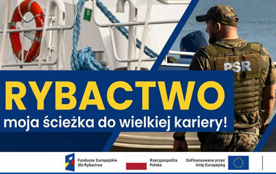 Zdjęcie do &bdquo;Rybactwo &ndash; moja ścieżka do wielkiej kariery&rdquo;