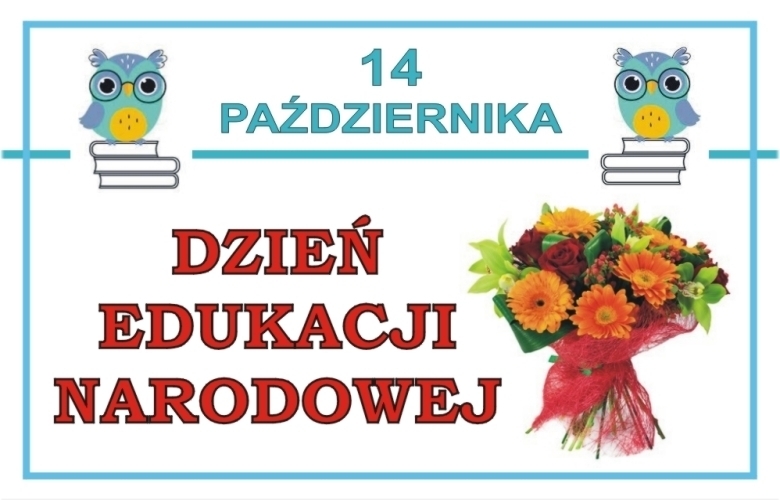 Życzenia z okazji Dnia Edukacji Narodowej w powiecie włoszczowskim